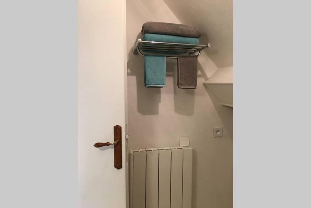 Appartement 4 Couchages , Equipe De La Fibre بريار المظهر الخارجي الصورة