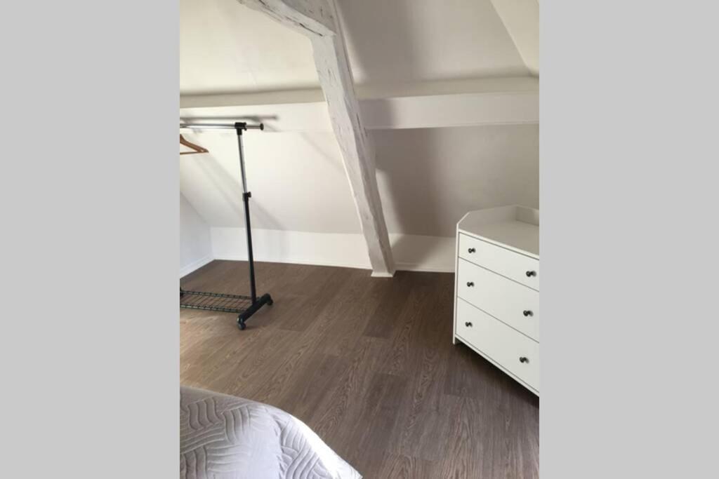 Appartement 4 Couchages , Equipe De La Fibre بريار المظهر الخارجي الصورة