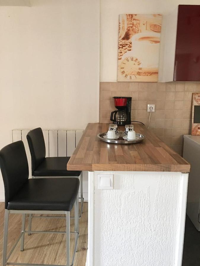 Appartement 4 Couchages , Equipe De La Fibre بريار المظهر الخارجي الصورة