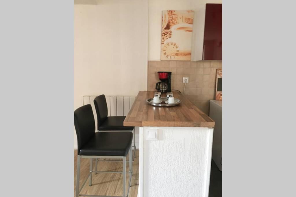 Appartement 4 Couchages , Equipe De La Fibre بريار المظهر الخارجي الصورة