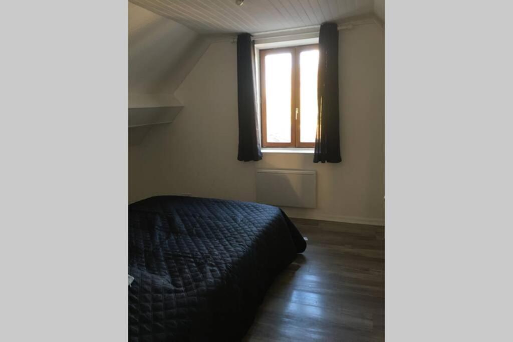 Appartement 4 Couchages , Equipe De La Fibre بريار المظهر الخارجي الصورة