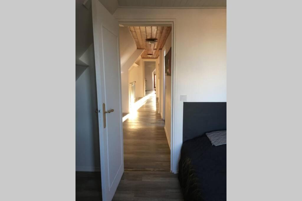 Appartement 4 Couchages , Equipe De La Fibre بريار المظهر الخارجي الصورة