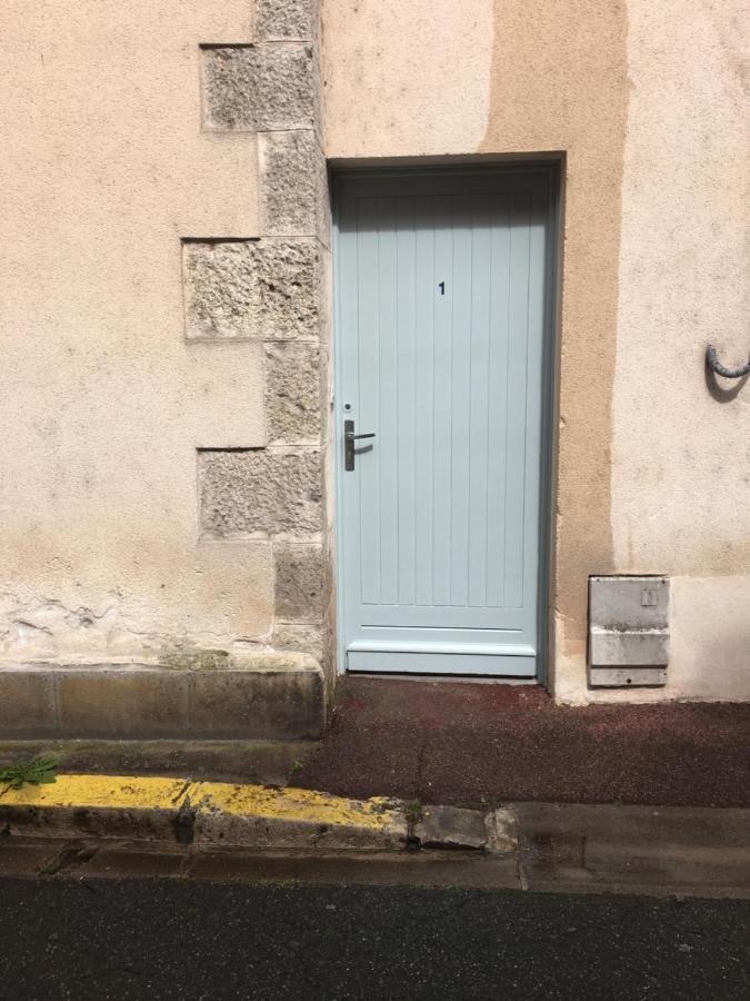 Appartement 4 Couchages , Equipe De La Fibre بريار المظهر الخارجي الصورة